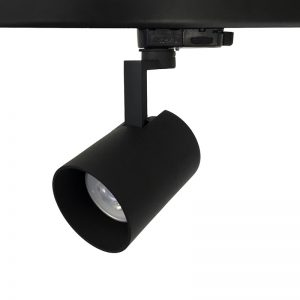 LED spotlight cylinder GU10