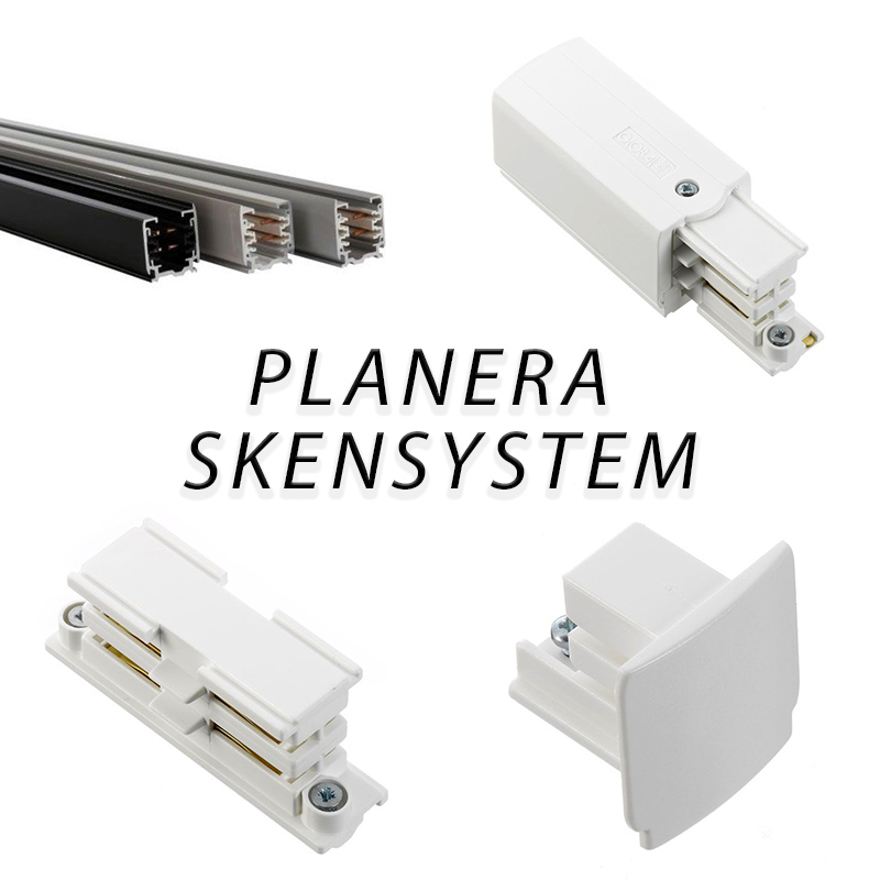 Planera skensystem med Global Trac